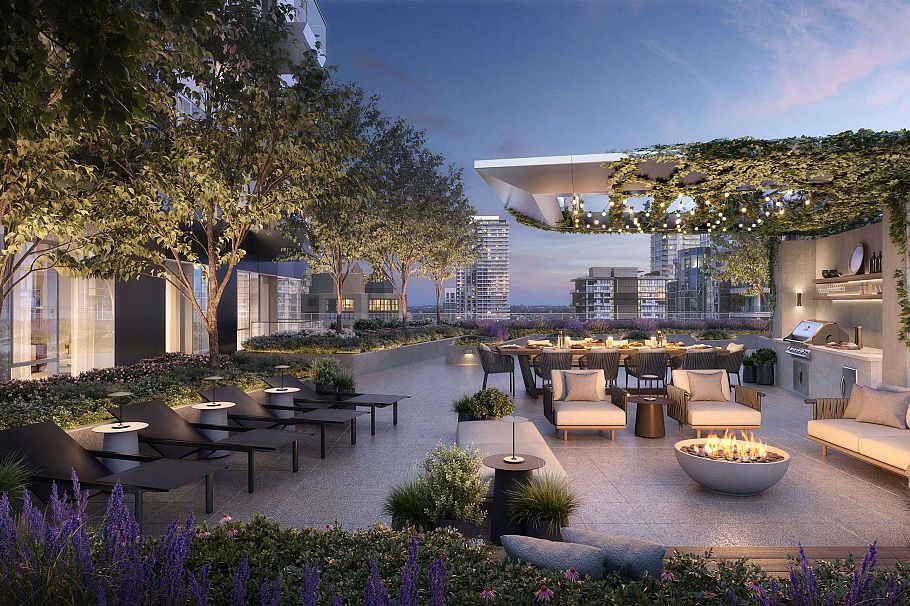 3503 1277 Hornby Street Vancouver, BC - 24