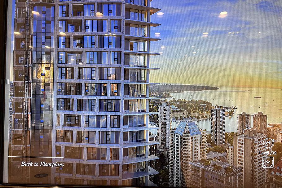 3503 1277 Hornby Street Vancouver, BC - 20