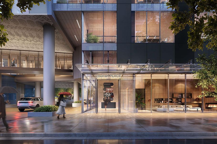 3601 1277 Hornby Street Vancouver, BC - 18