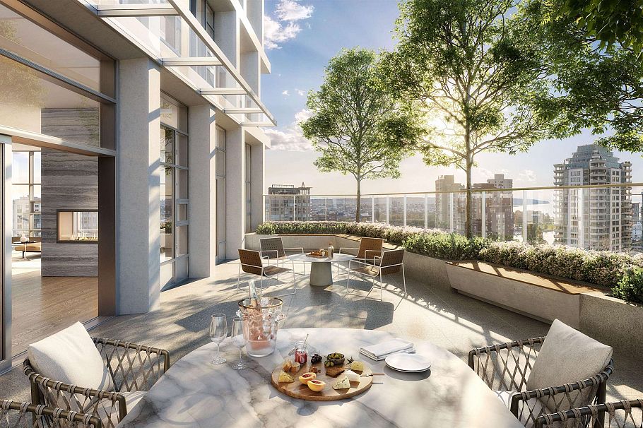 3601 1277 Hornby Street Vancouver, BC - 20