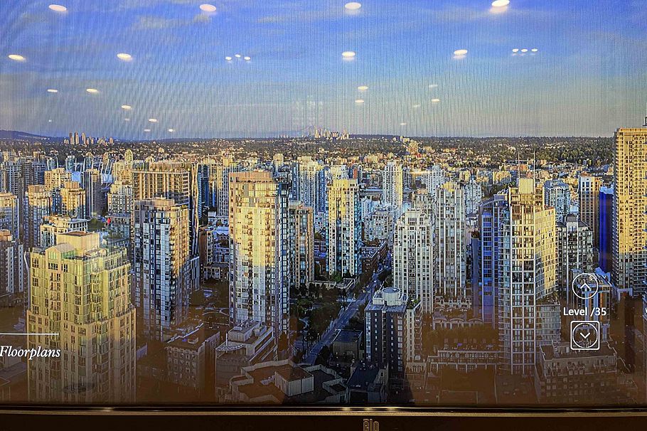 3503 1277 Hornby Street Vancouver, BC - 17