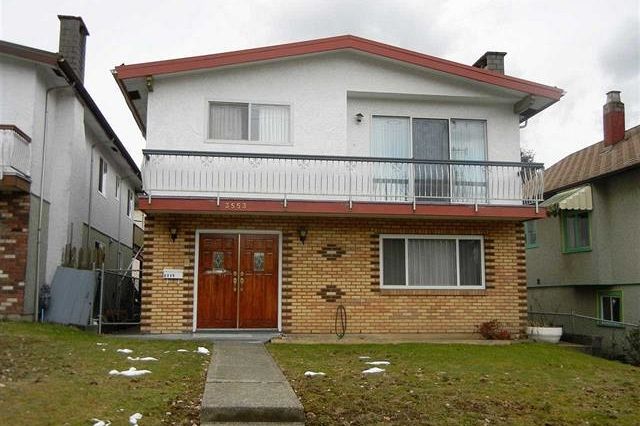 3553 HULL STREET Vancouver, BC - 1