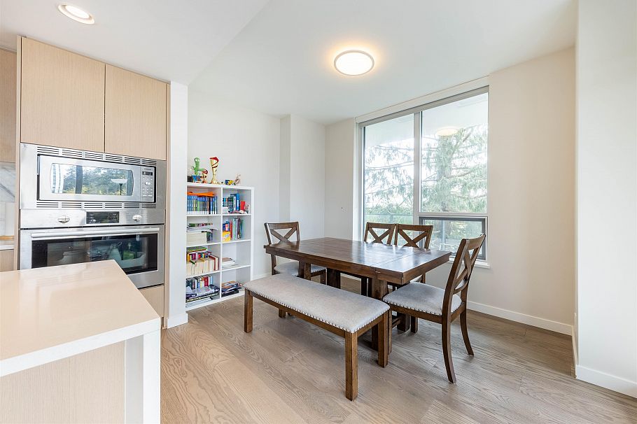 610 3533 Ross Drive Vancouver, BC - 10