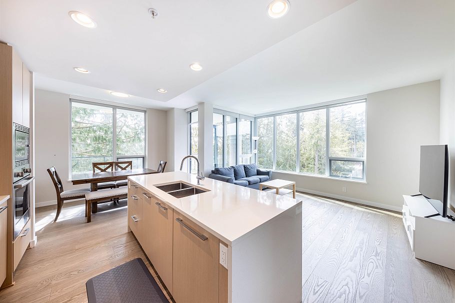 610 3533 Ross Drive Vancouver, BC - 12