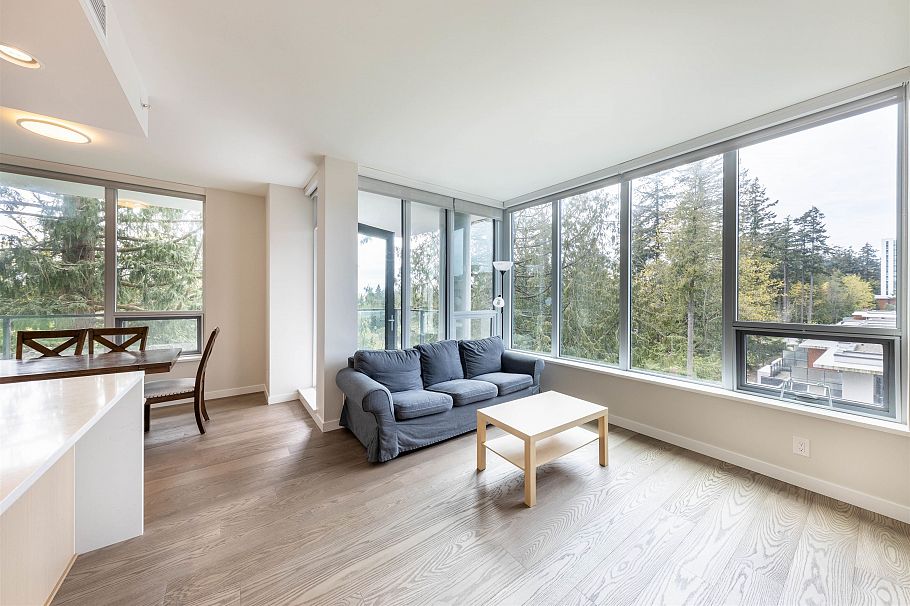 610 3533 Ross Drive Vancouver, BC - 11