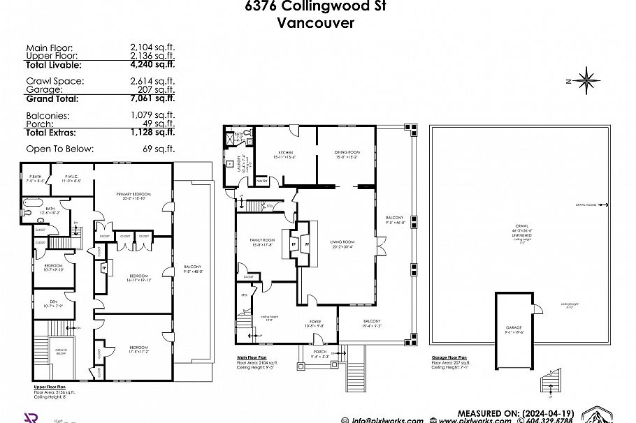 6376 Collingwood Street Vancouver, BC - 12