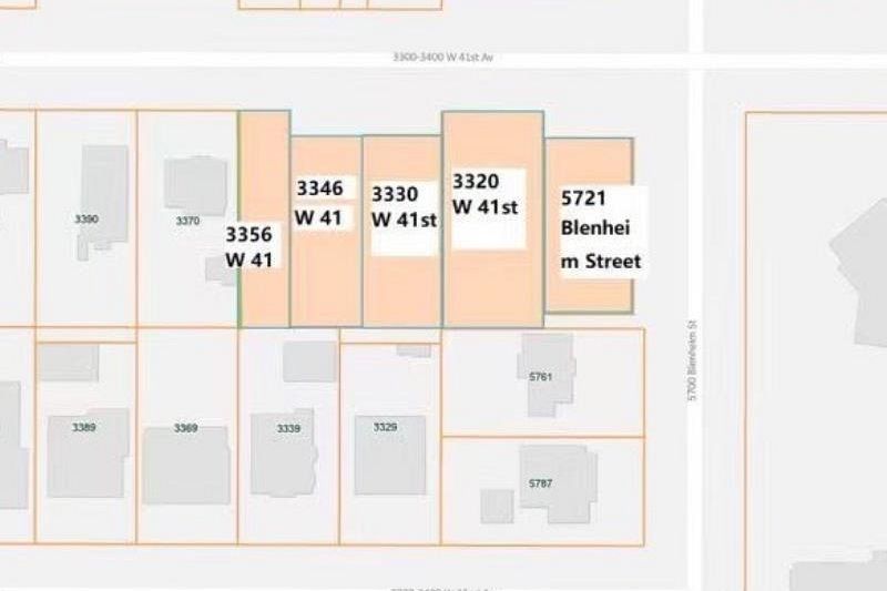 3346 W 41st Avenue Vancouver, BC - 2