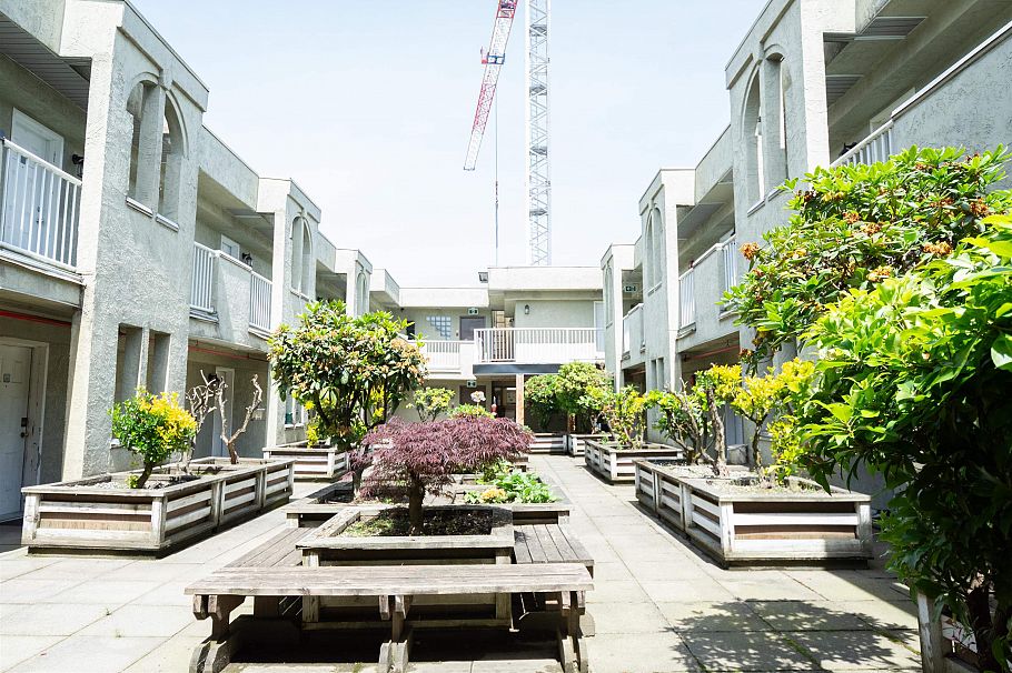 208 5520 Joyce Street Vancouver, BC - 7