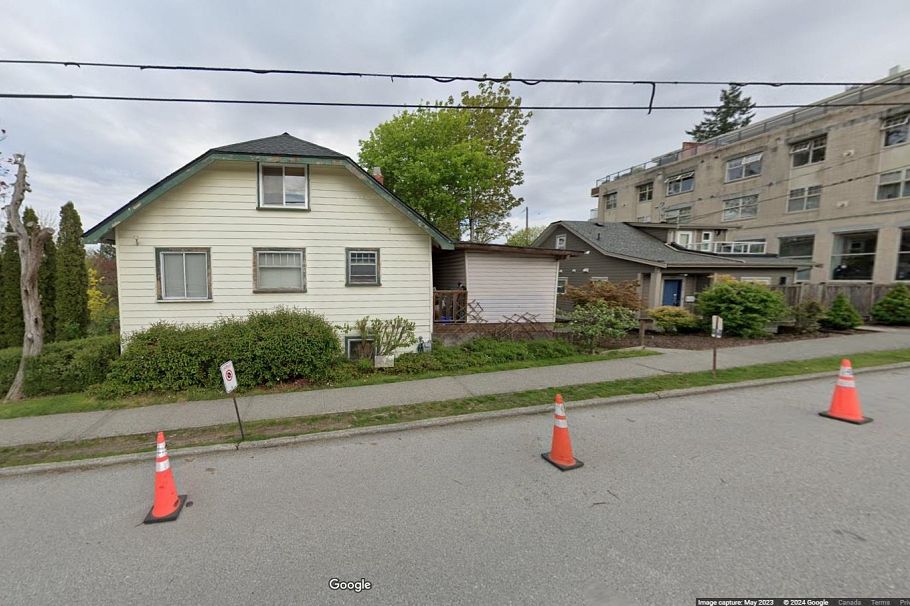 3594 W King Edward Avenue Vancouver, BC - 3