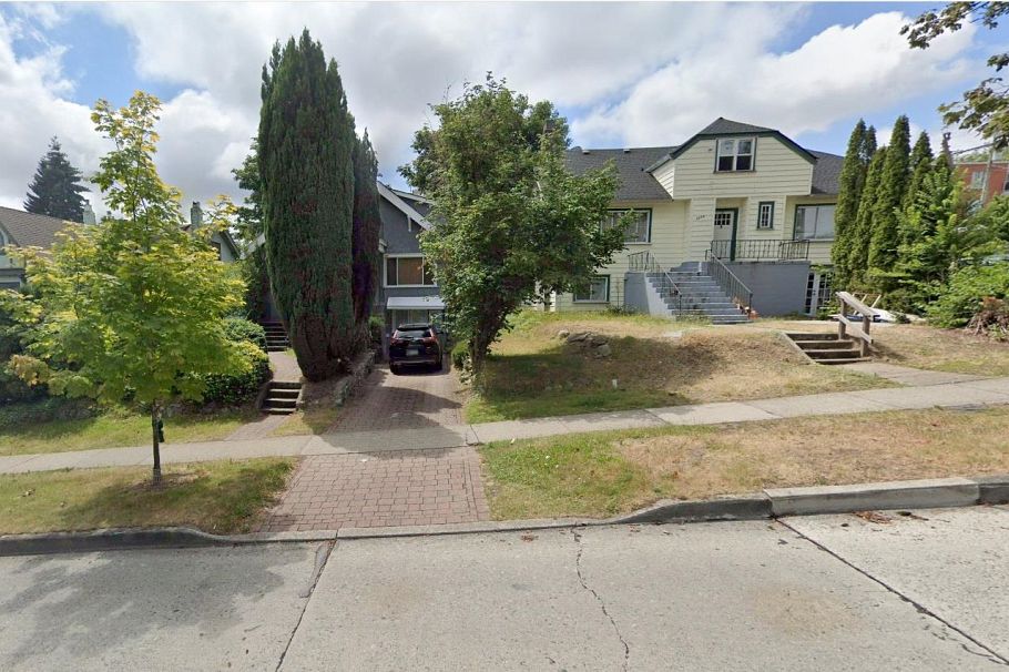 3582 W King Edward Avenue Vancouver, BC - 1