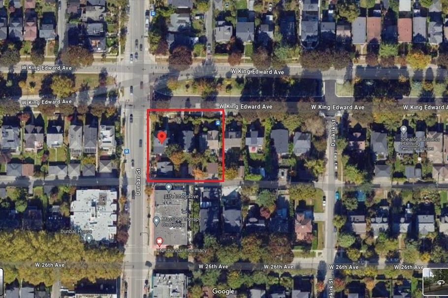 3594 W King Edward Avenue Vancouver, BC - 4