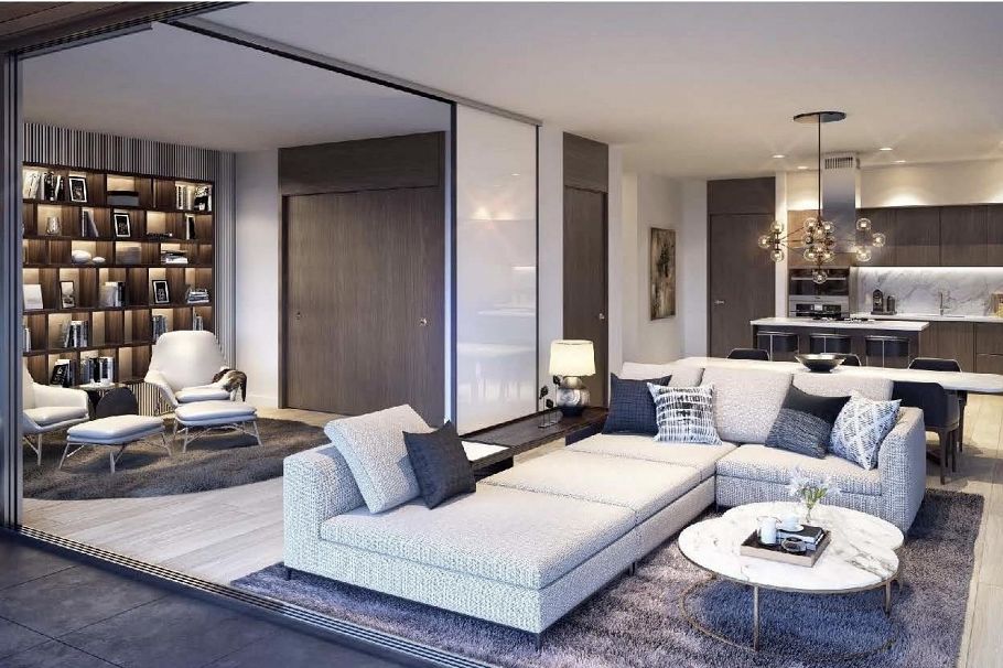 1209 1768 COOK STREET Vancouver, BC - 3