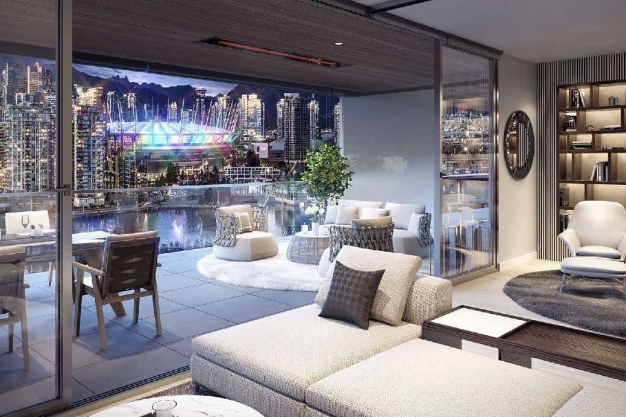 1209 1768 COOK STREET Vancouver, BC - 22