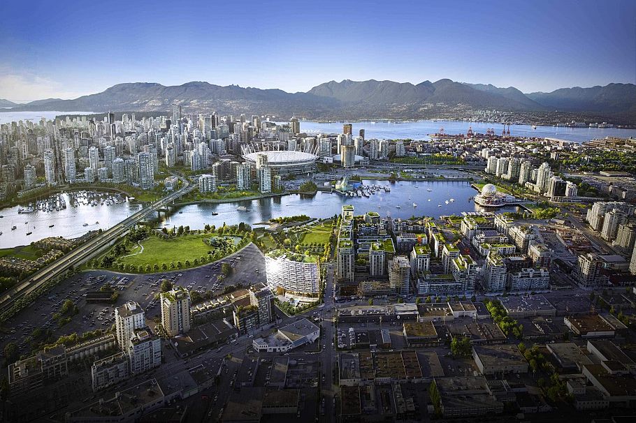 1209 1768 COOK STREET Vancouver, BC - 17