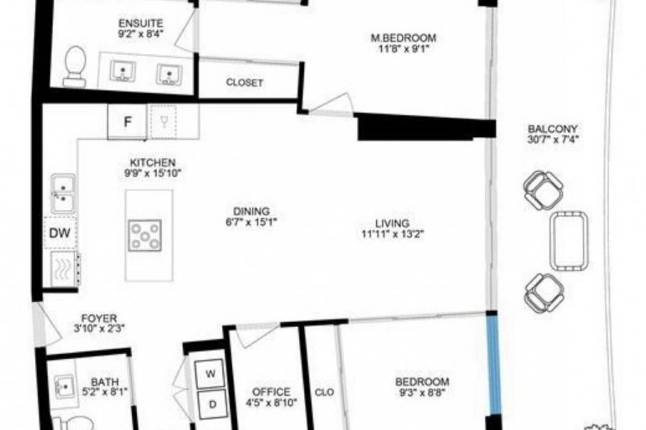 1209 1768 COOK STREET Vancouver, BC - 19