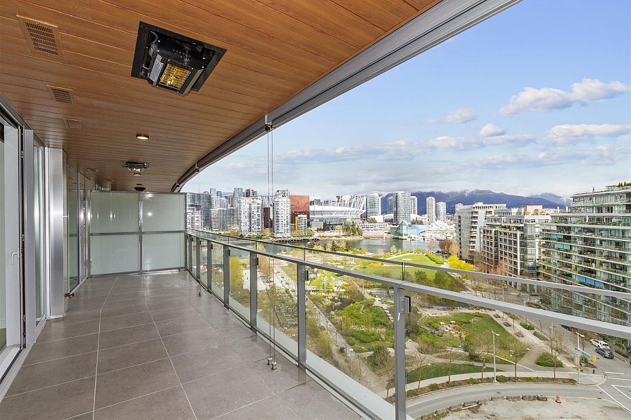 1209 1768 COOK STREET Vancouver, BC - 18