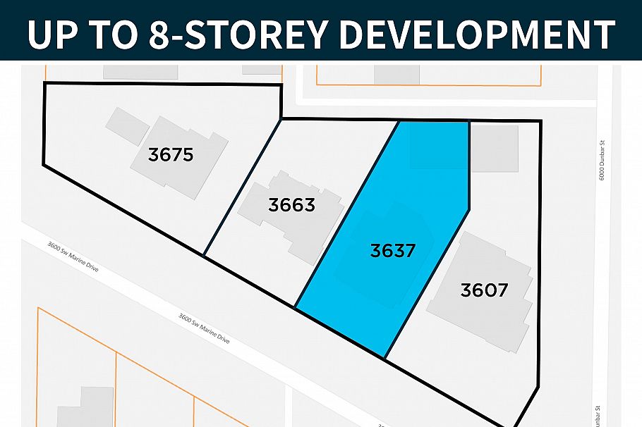 3637 SW MARINE DRIVE Vancouver, BC - 1