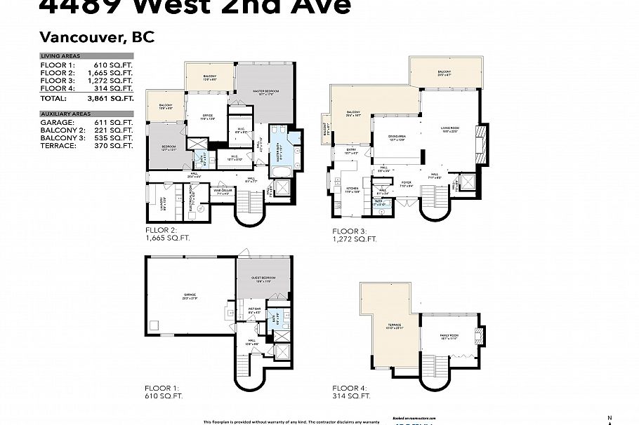4489 W 2nd Avenue Vancouver, BC - 29