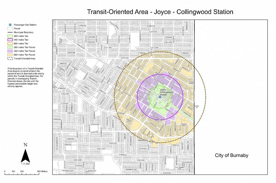3474 Archimedes Street Vancouver, BC - 3