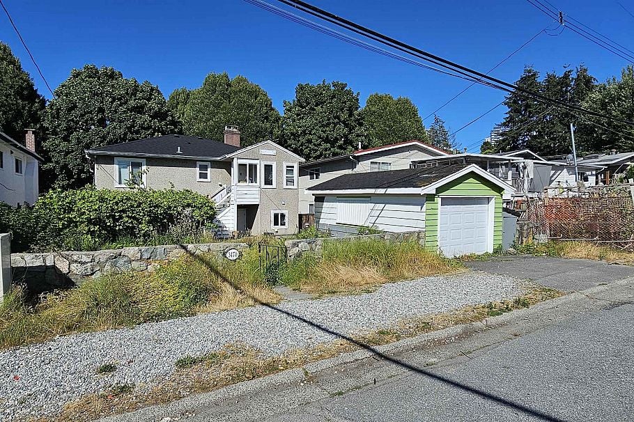 3474 Archimedes Street Vancouver, BC - 2