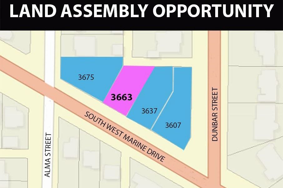 3663 SW MARINE DRIVE Vancouver, BC - 1