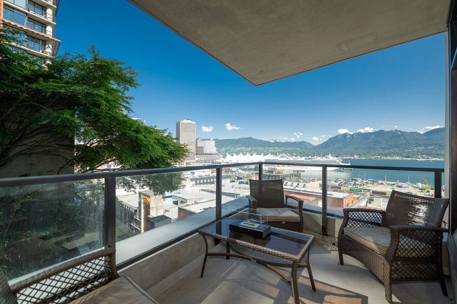 1209 108 W Cordova Street Vancouver, BC - 38