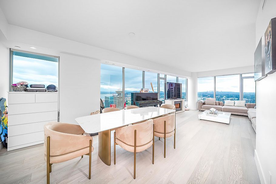 3903 667 HOWE STREET Vancouver, BC - 5