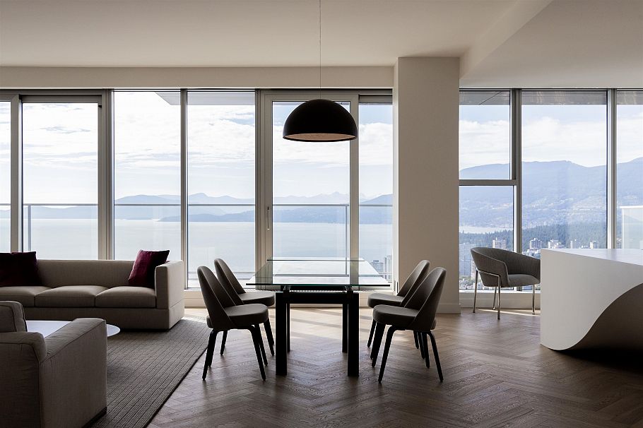 PH5 1480 HOWE STREET Vancouver, BC - 1