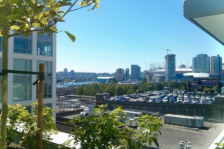 816 188 KEEFER STREET Vancouver, BC - 5