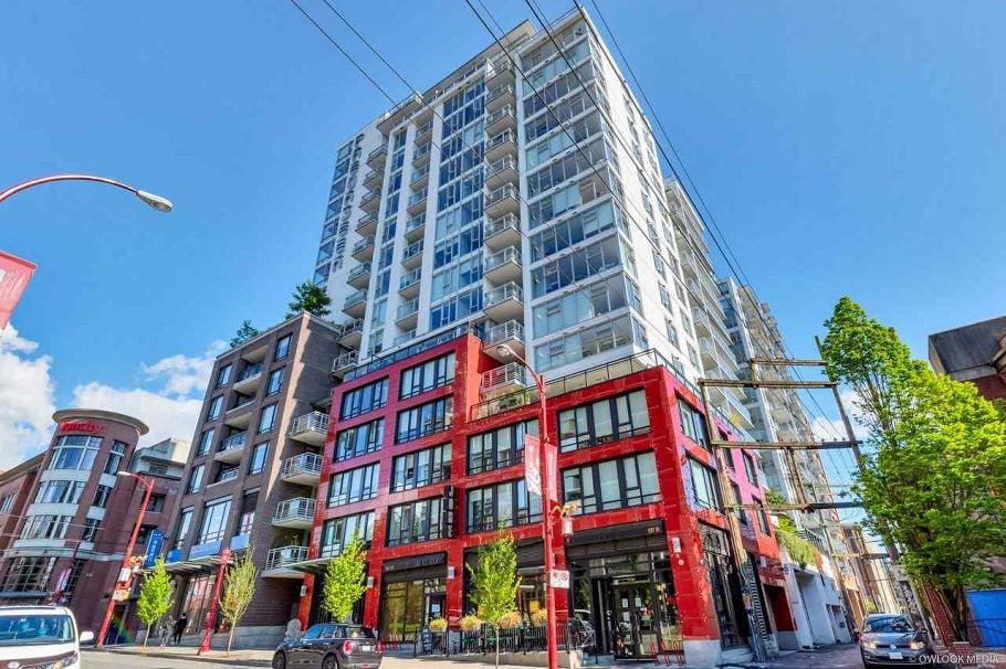 816 188 KEEFER STREET Vancouver, BC - 1