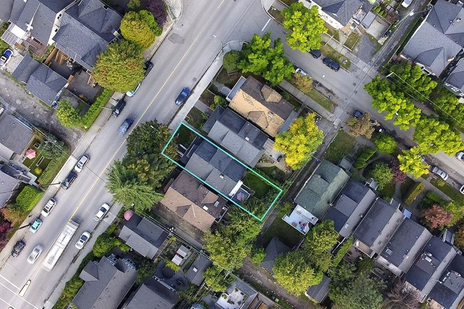 2318 MACDONALD STREET Vancouver, BC - 21