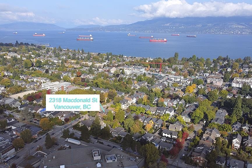 2318 MACDONALD STREET Vancouver, BC - 26