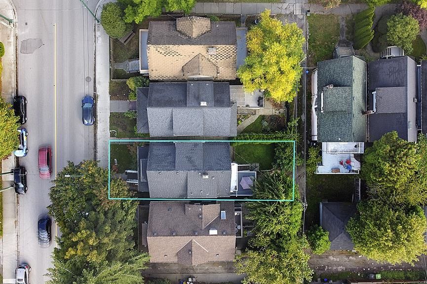 2318 MACDONALD STREET Vancouver, BC - 37