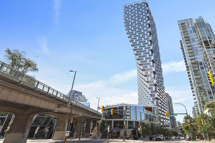 1205 1480 HOWE STREET Vancouver, BC - 9