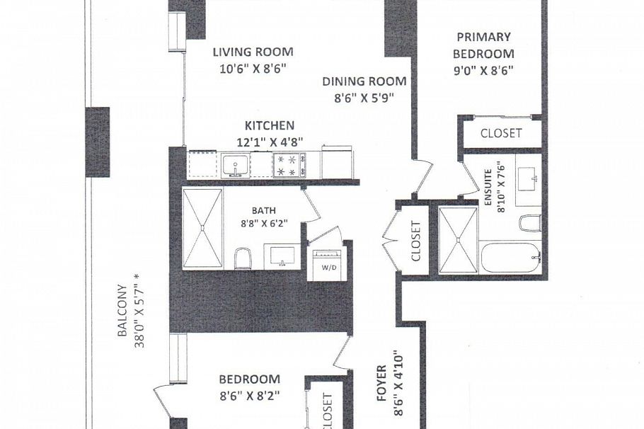 1205 1480 HOWE STREET Vancouver, BC - 21
