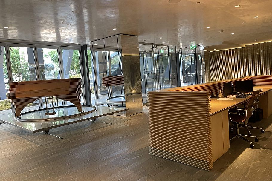 3204 1568 ALBERNI STREET Vancouver, BC - 10