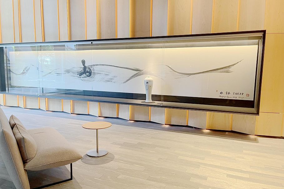 3204 1568 ALBERNI STREET Vancouver, BC - 9