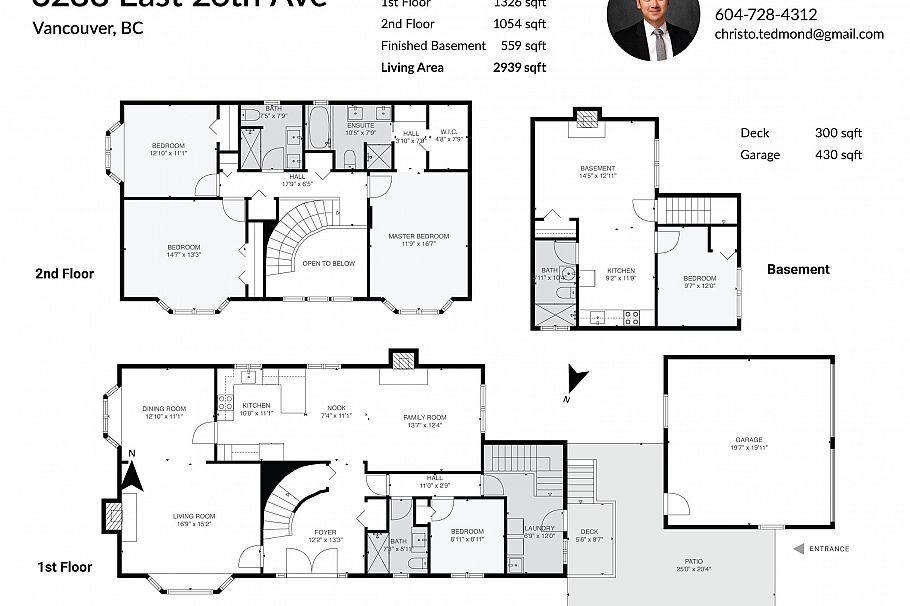 3288 E 26TH AVENUE Vancouver, BC - 27