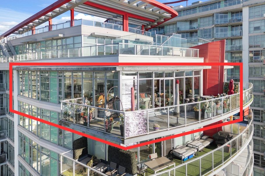 802 185 VICTORY SHIP WAY North Vancouver, BC - 29