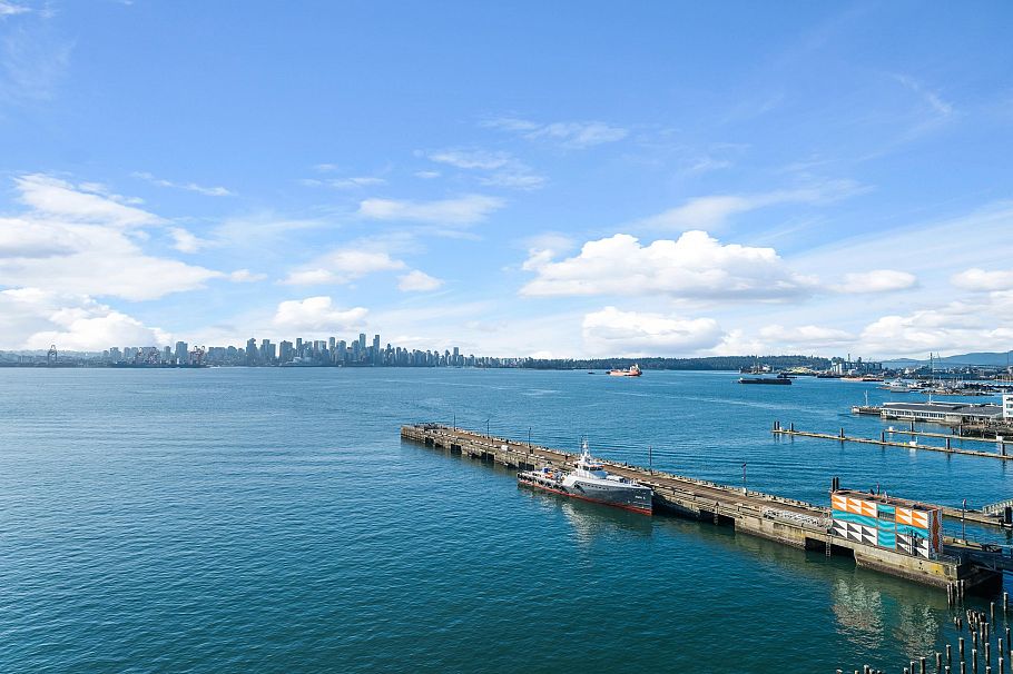 802 185 VICTORY SHIP WAY North Vancouver, BC - 12