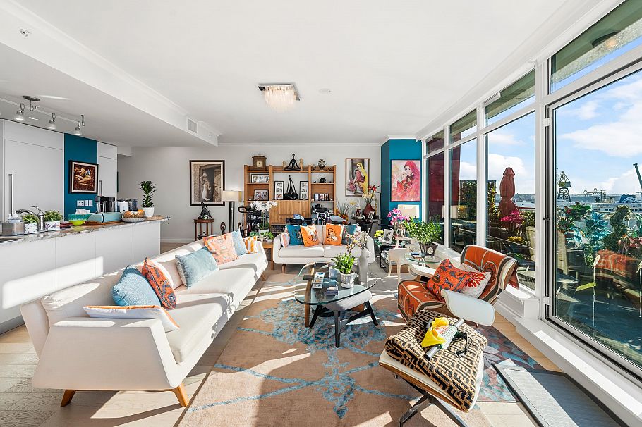 802 185 VICTORY SHIP WAY North Vancouver, BC - 31