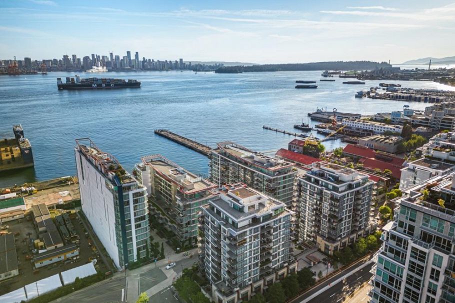 802 185 VICTORY SHIP WAY North Vancouver, BC - 11