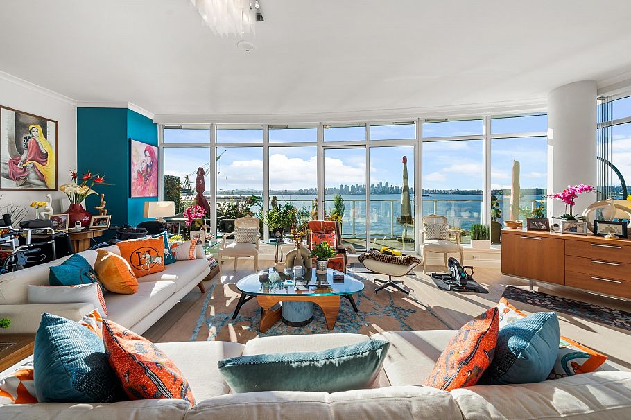 802 185 VICTORY SHIP WAY North Vancouver, BC - 22