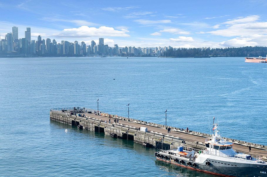 802 185 VICTORY SHIP WAY North Vancouver, BC - 20