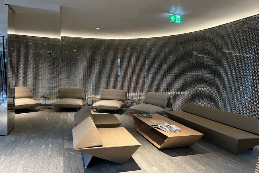 808 1568 ALBERNI STREET Vancouver, BC - 5