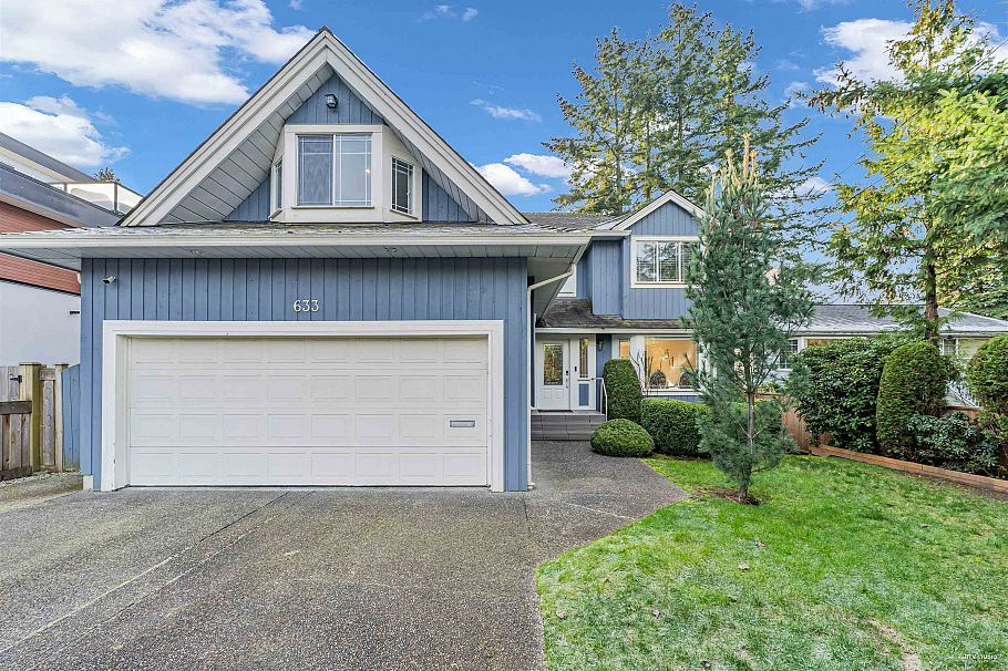 633 FIR STREET North Vancouver, BC - 39