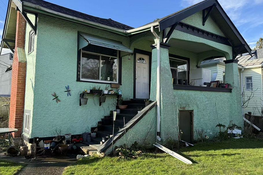 3561 INVERNESS STREET Vancouver, BC - 1