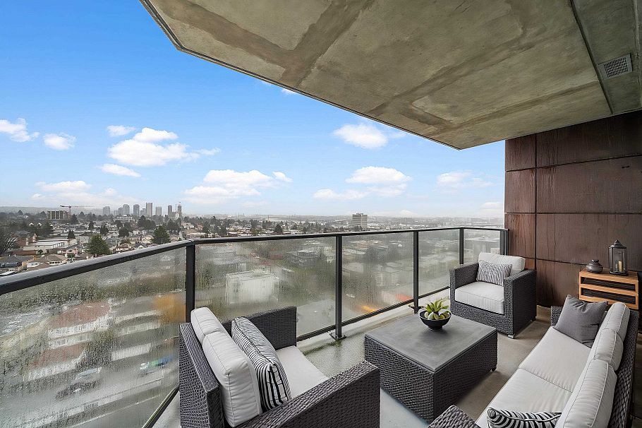 1606 8555 GRANVILLE STREET Vancouver, BC - 19