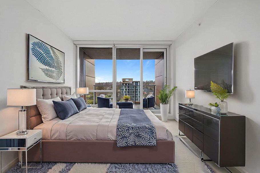 1606 8555 GRANVILLE STREET Vancouver, BC - 7