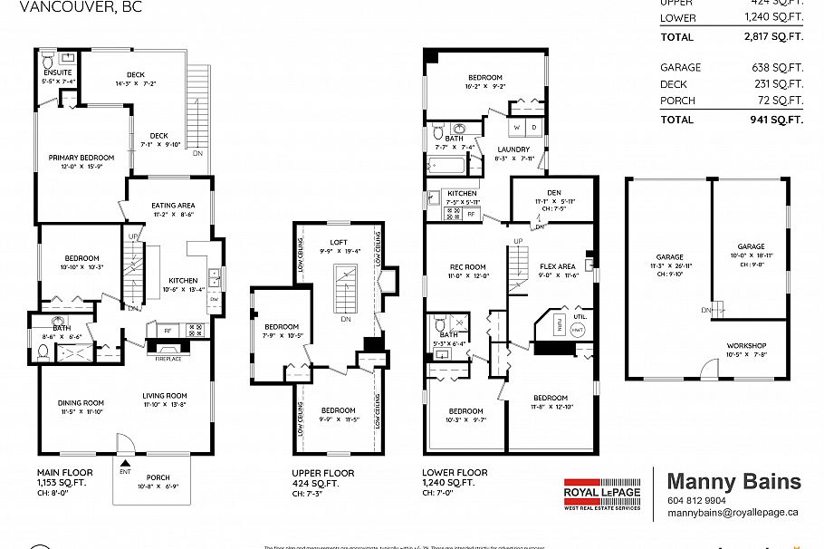 4407 NANAIMO STREET Vancouver, BC - 2